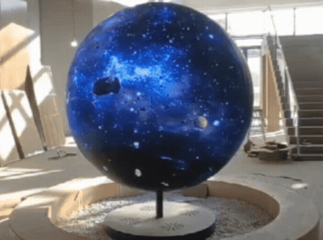 SPHERE LED DISPLAY