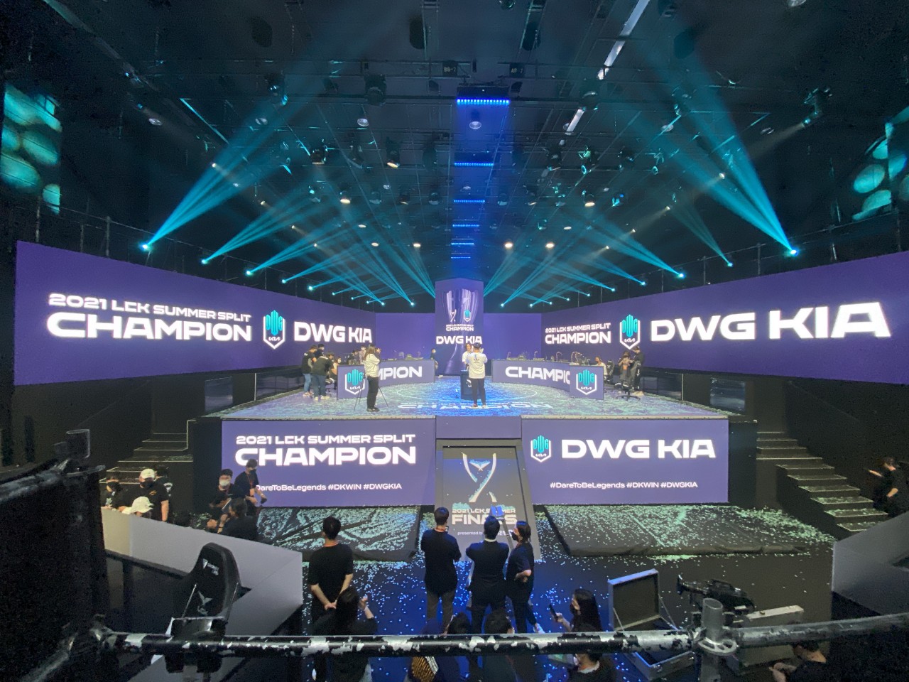 LCK 2021 Final / 롤챔스 결승전 
