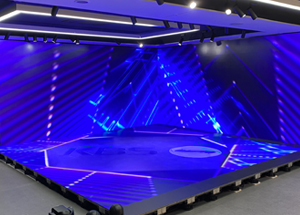 KBS 라온스튜디오 VIDEO WALL SYSTEM 구축 (2021.08)