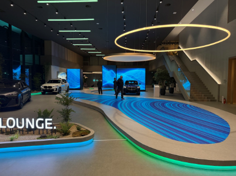 영종도 BMW 드라이빙센터<br>BMW 런칭